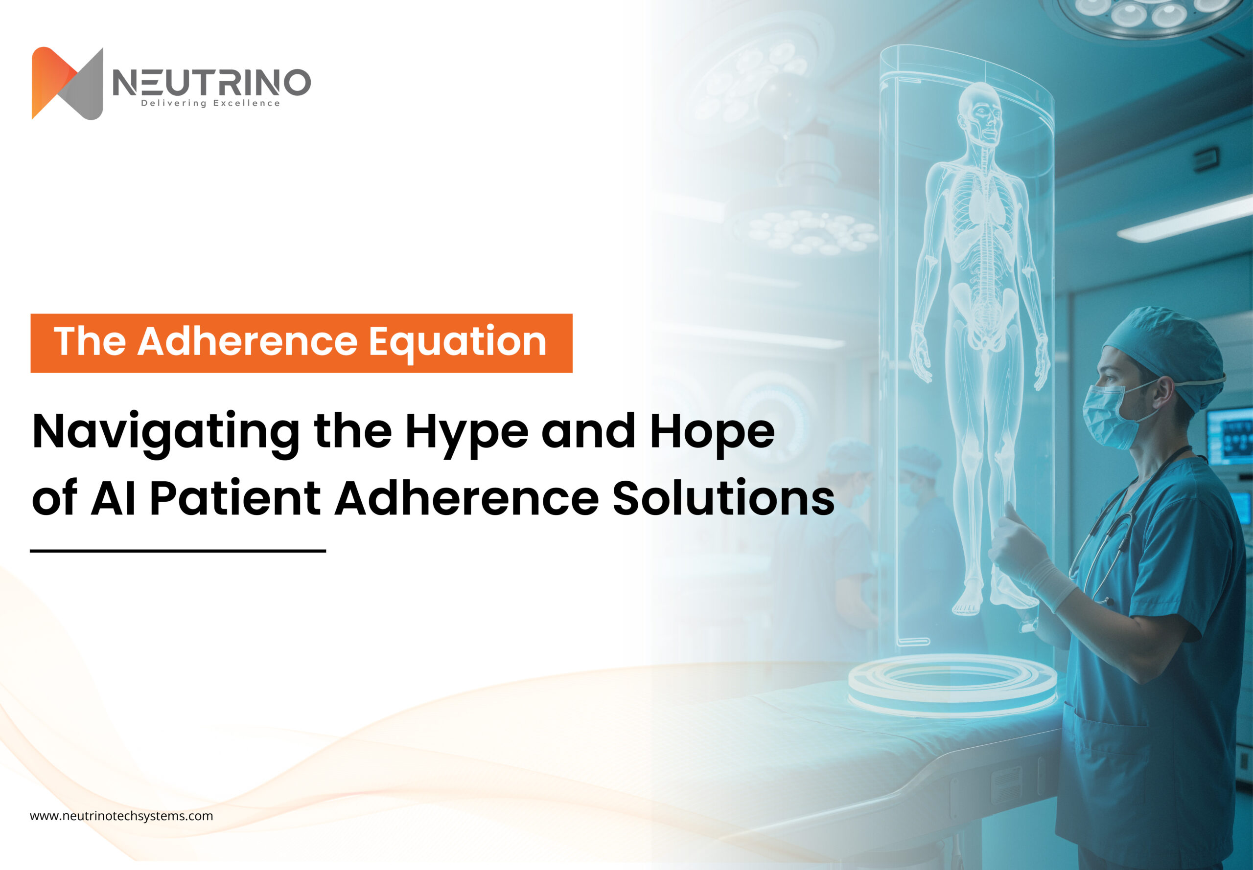 AI patient adherence solutions