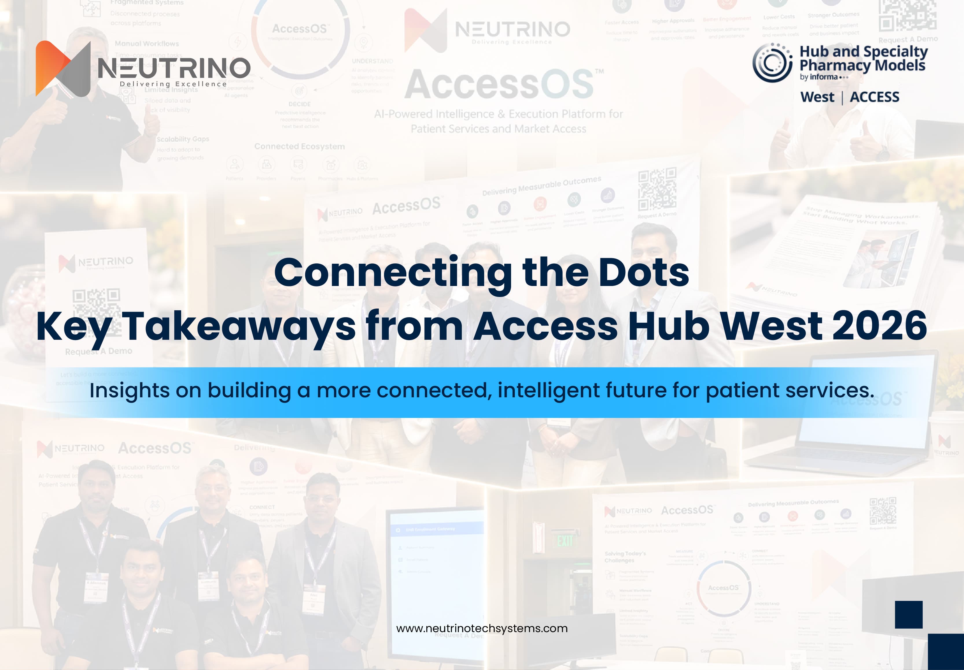 Connecting the Dots: Key Takeaways from Access Hub & Specialty Pharmacy Models West 2026