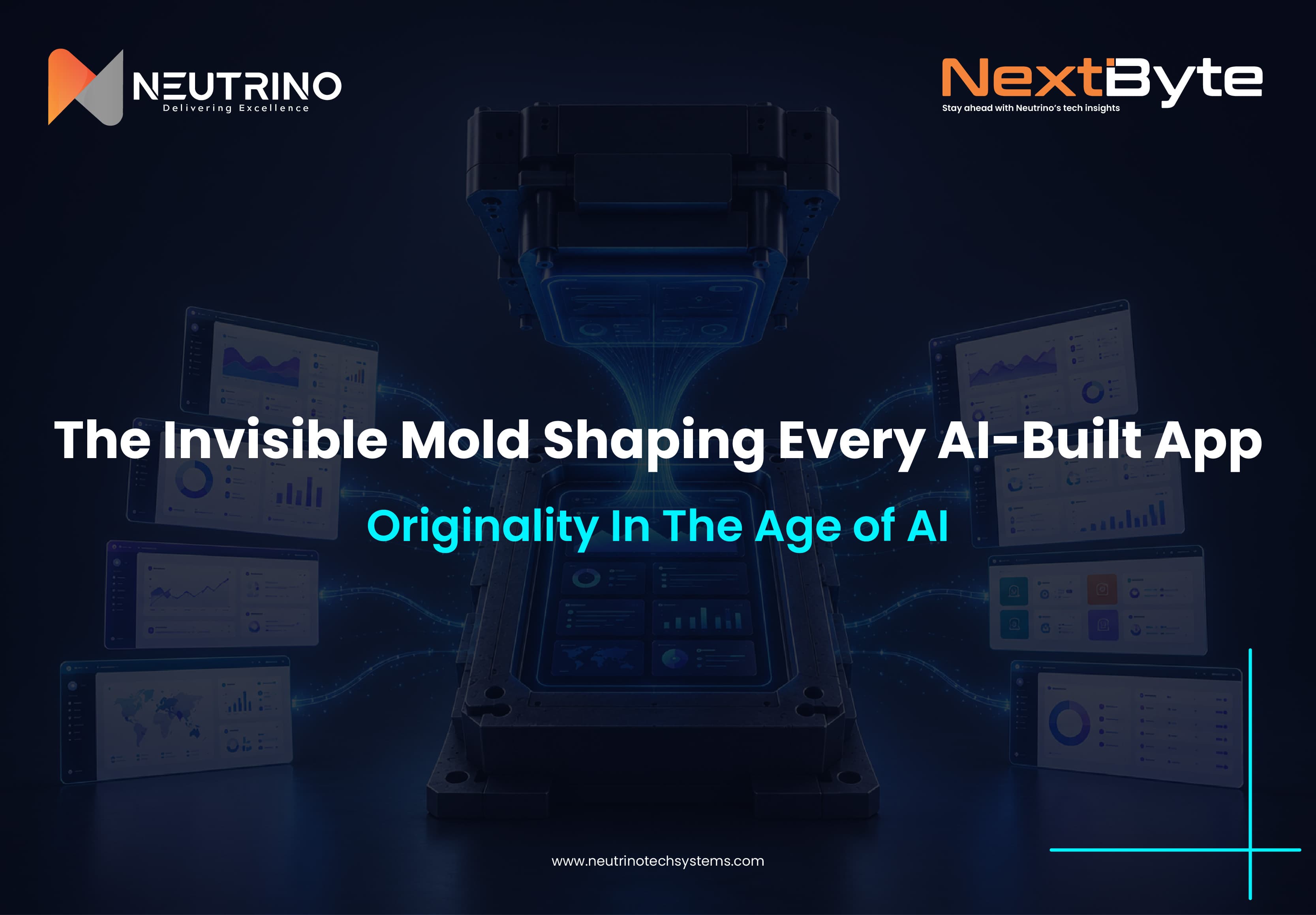 NextByte Ed. 19 — The Invisible Mold Shaping Every AI-Built App