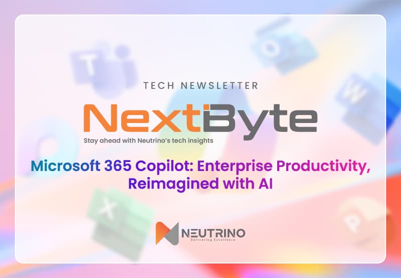 NextByte Ed. 4 — Transforming Work with Microsoft 365 Copilot