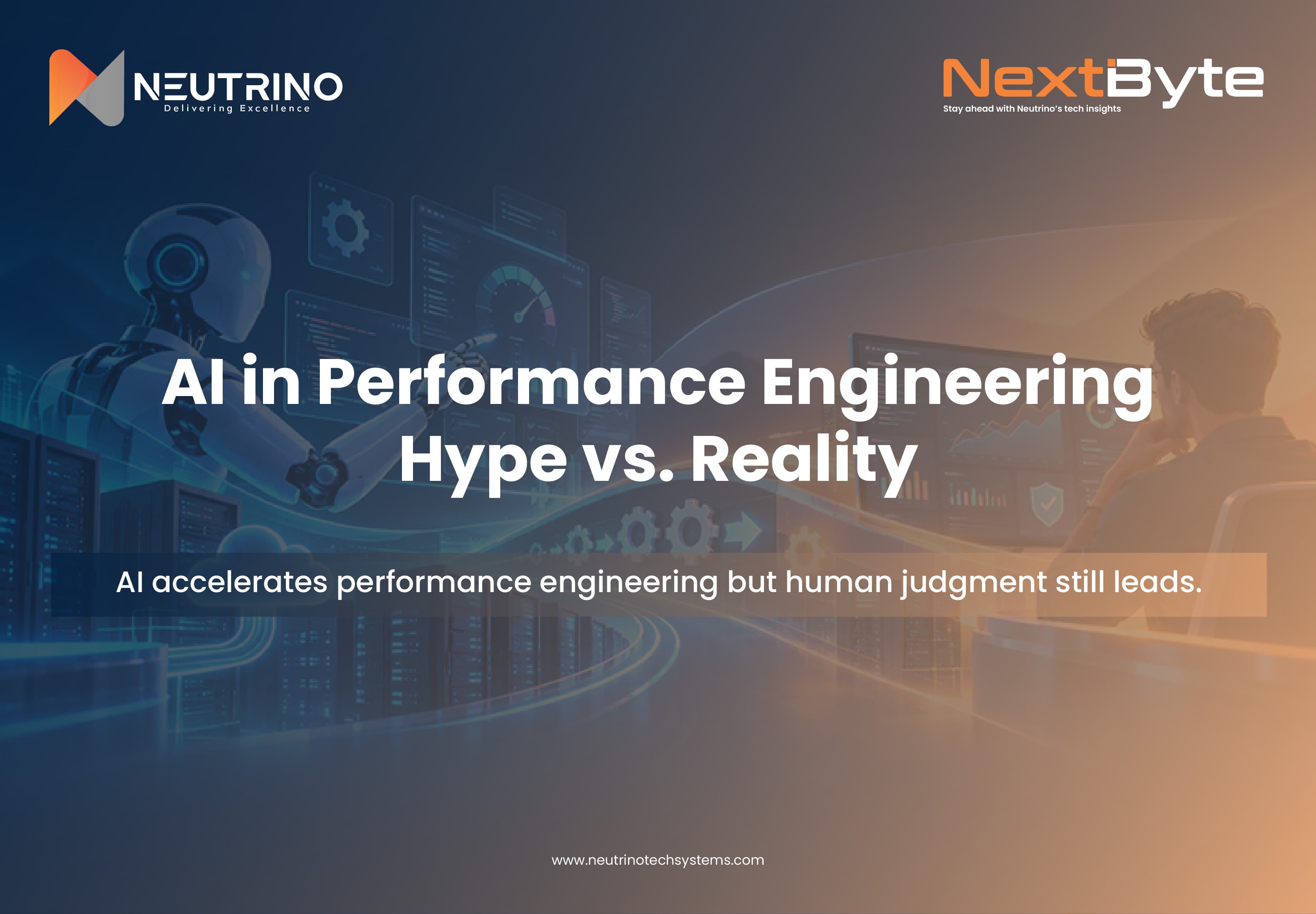 NextByte Ed. 21 — AI in Performance Engineering: Hype vs. Reality