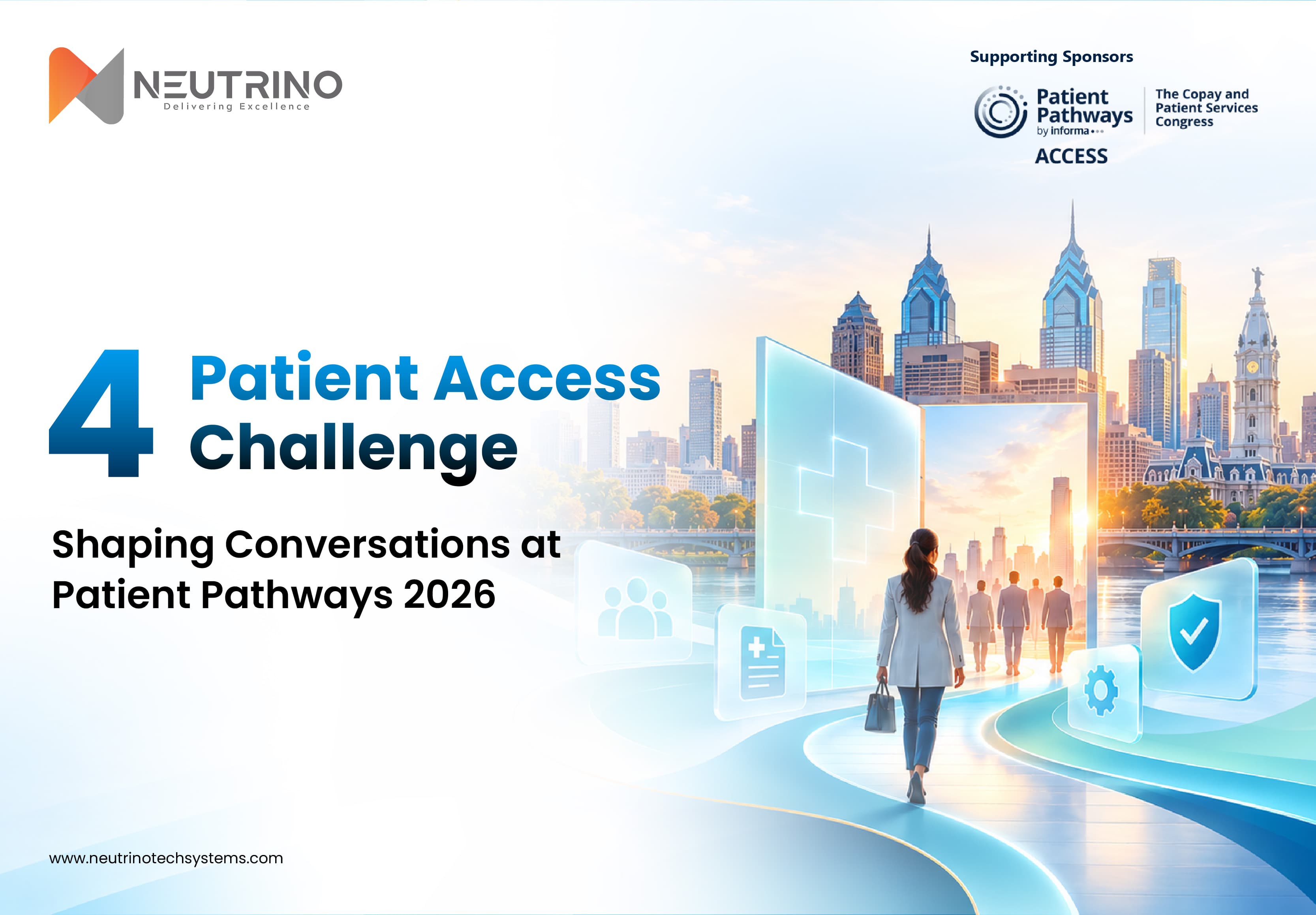 4 Patient Access Challenges Shaping Conversations at Patient Pathways 2026