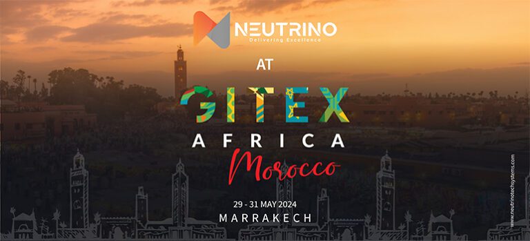 GITEX Africa-Morocco - Neutrino Tech Systems