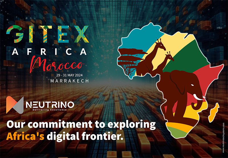 GITEX Africa - Neutrino Tech Systems