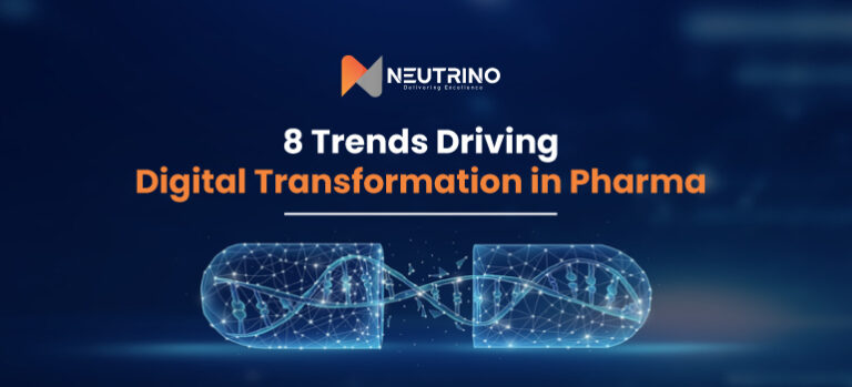 digital transformation in pharma