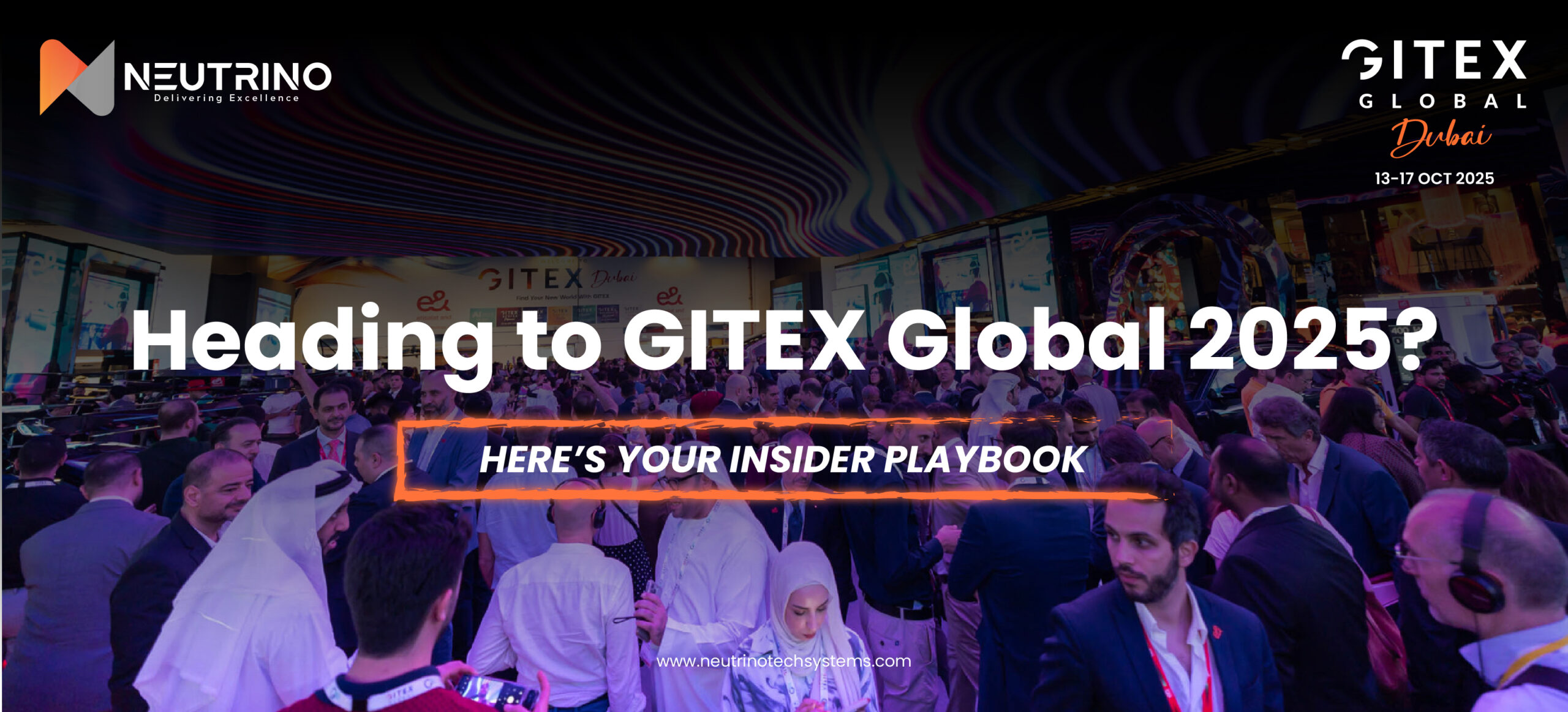 GITEX Global 2025