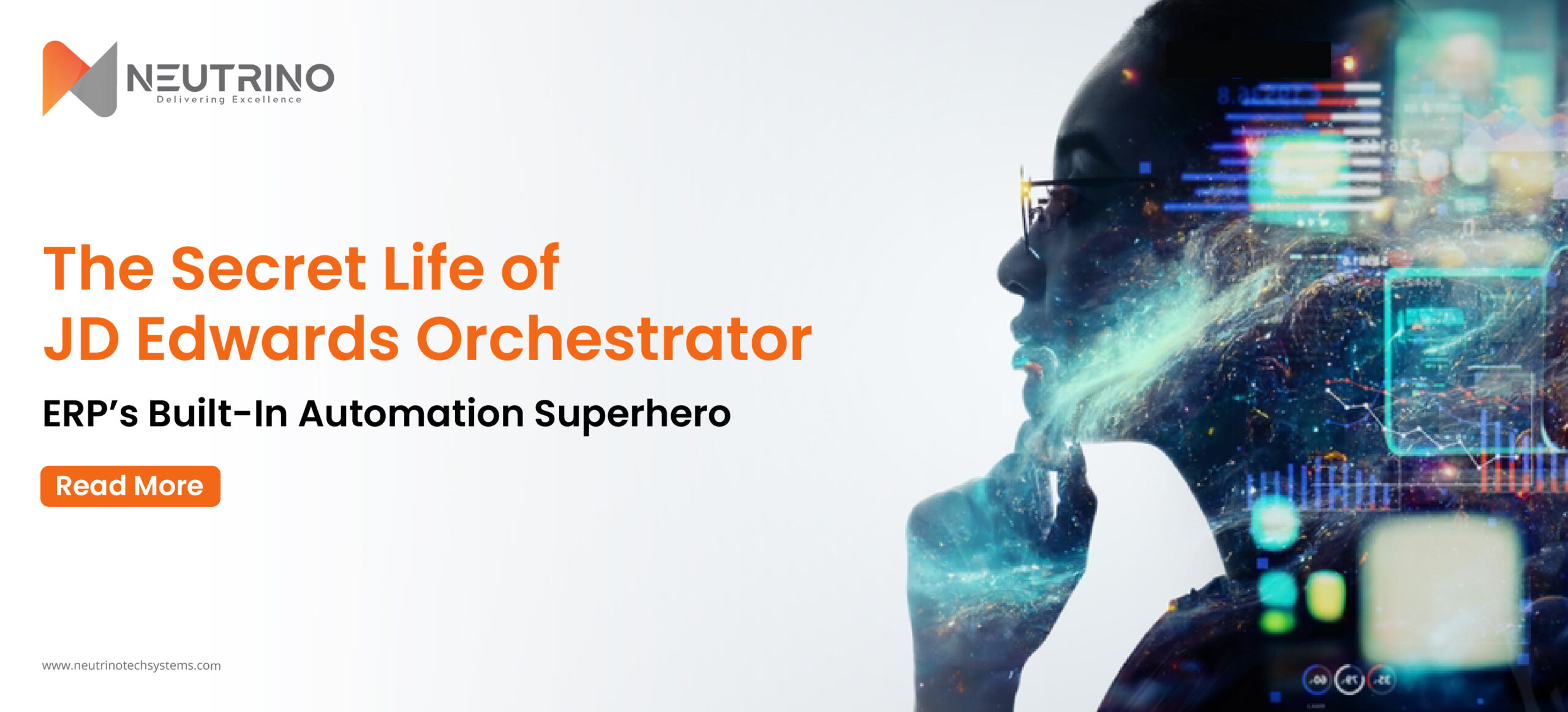 JD Edwards Orchestrator
