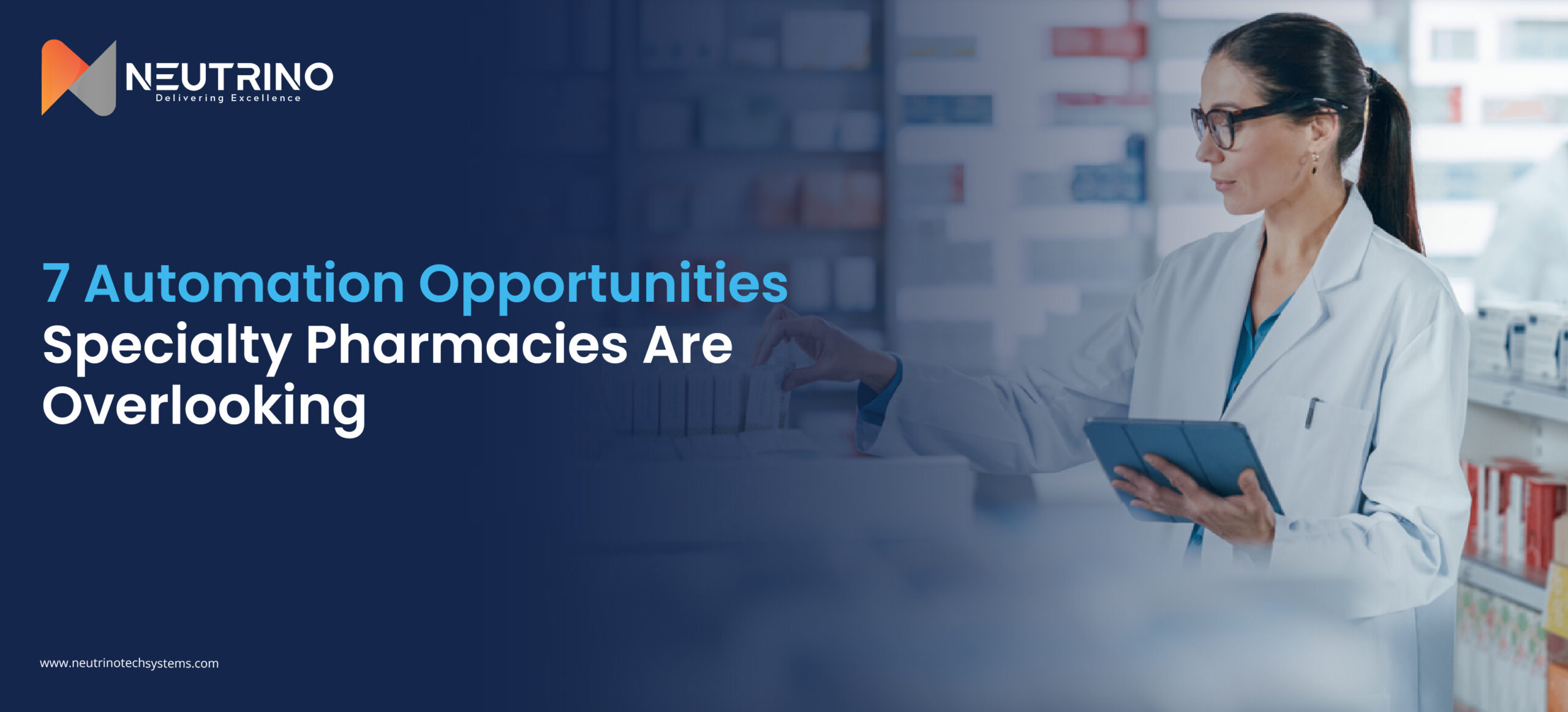 Digital Transformation in Specialty Pharmacy