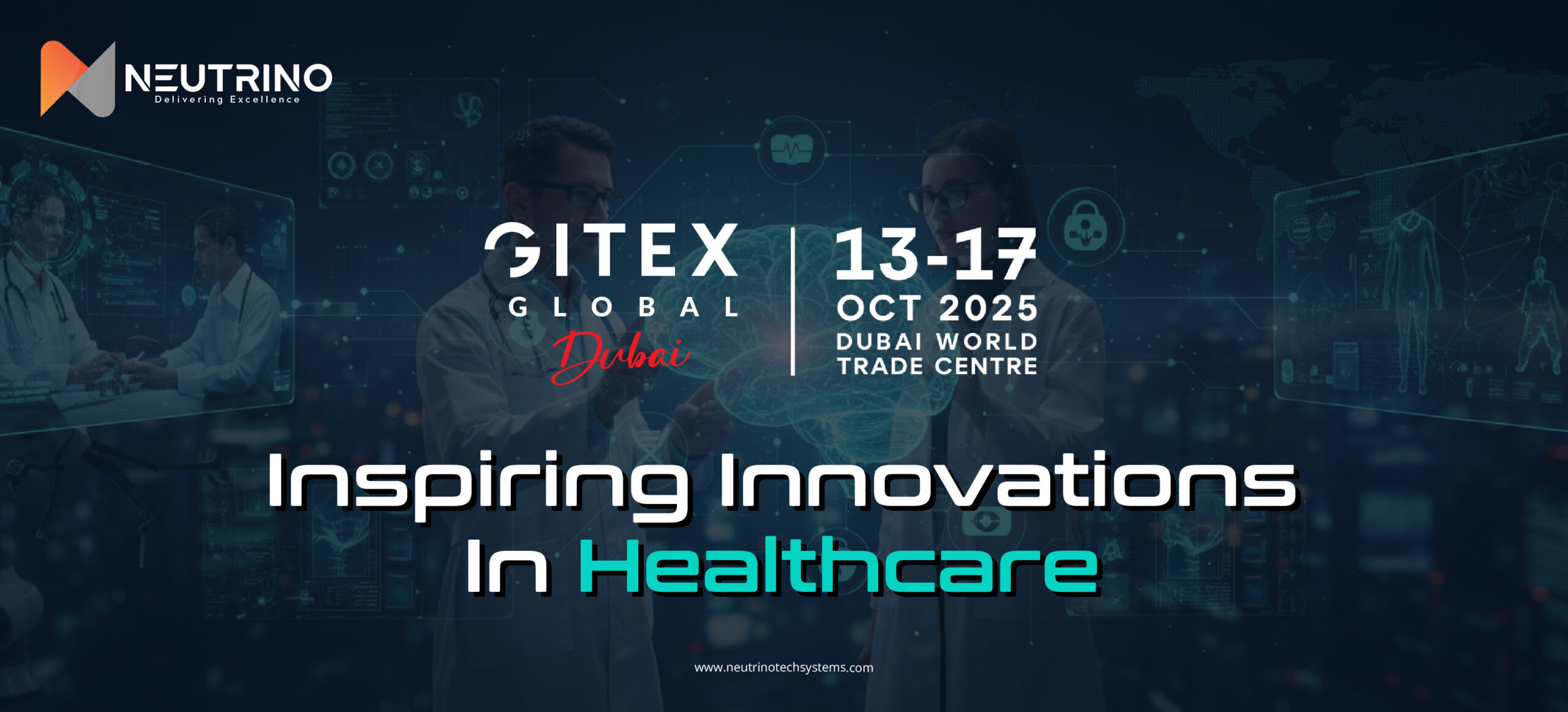 GITEX Global 2025