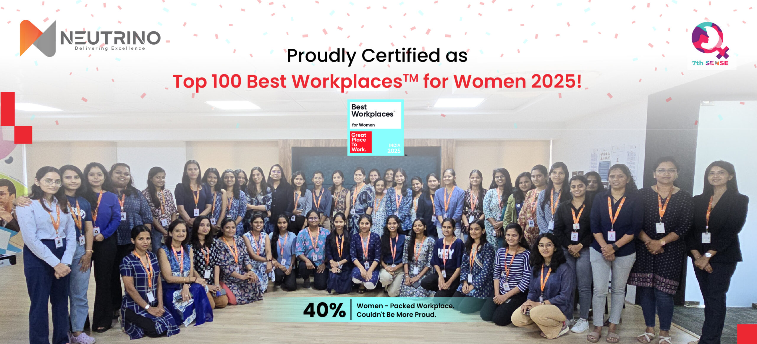 Top 100 Best Places to Work for Women