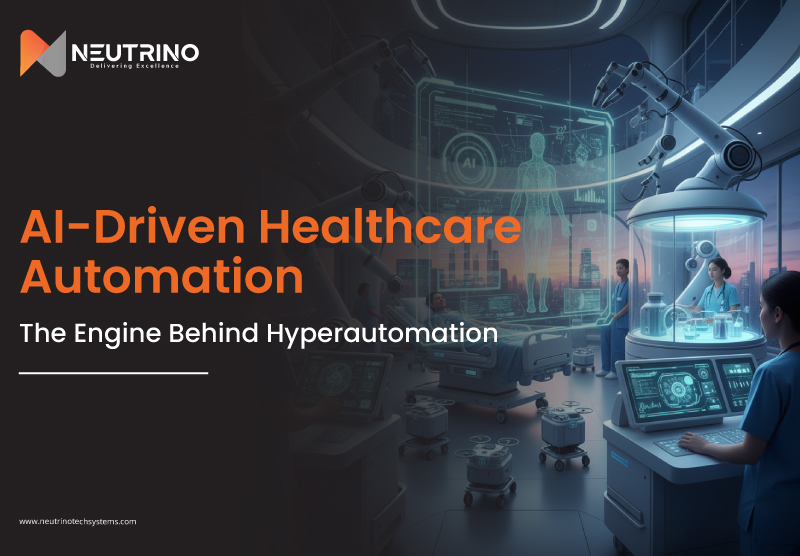 AI-driven healthcare automation