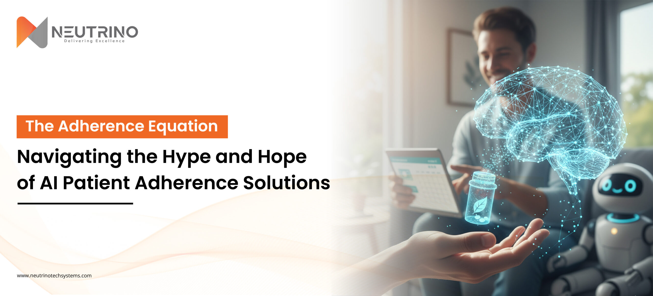 AI patient adherence solutions