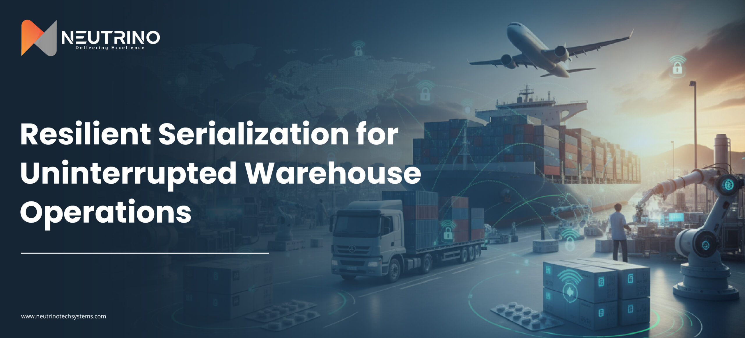 Resilient Serialization for uninterrupted warehouse operation