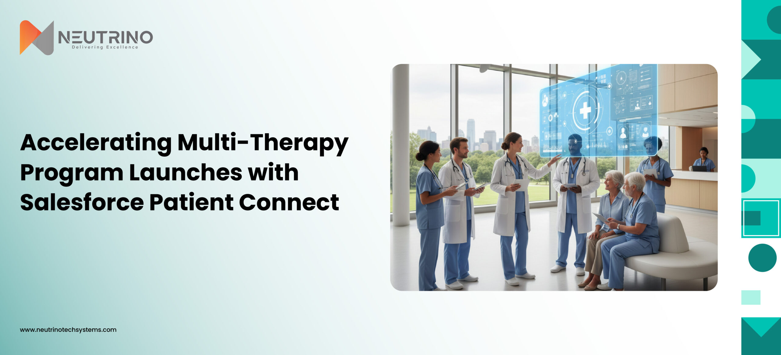 Salesforce Patient Connect