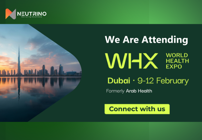 WHX 2026: Three Shifts Every Healthcare Technology Leader Should Watch