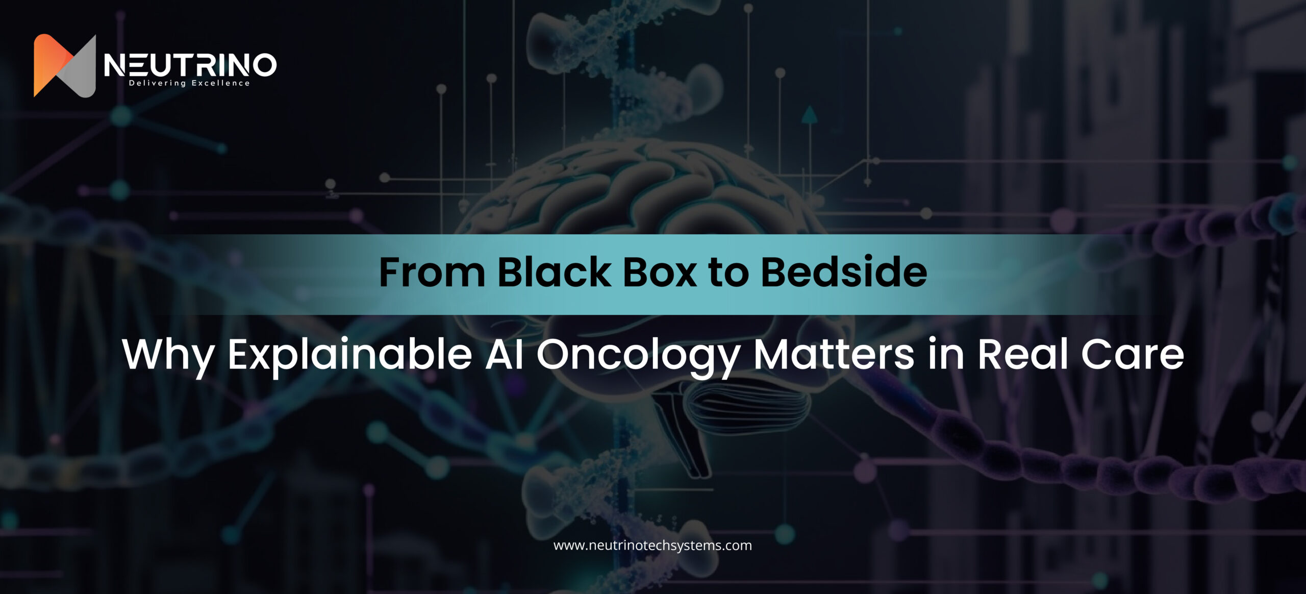 explainable AI oncology