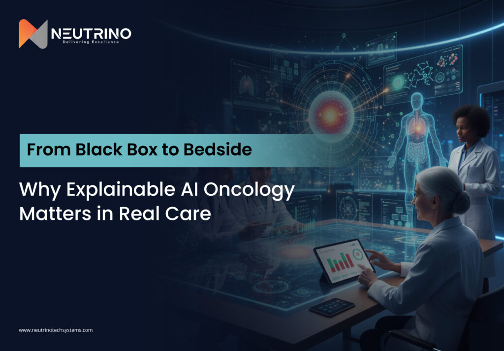 explainable AI oncology