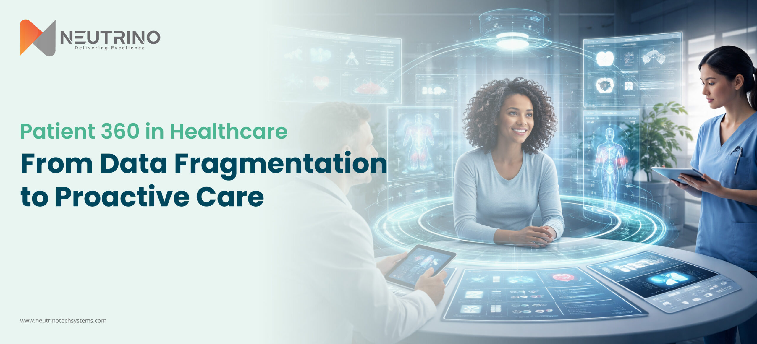 Patient 360 in Healthcare