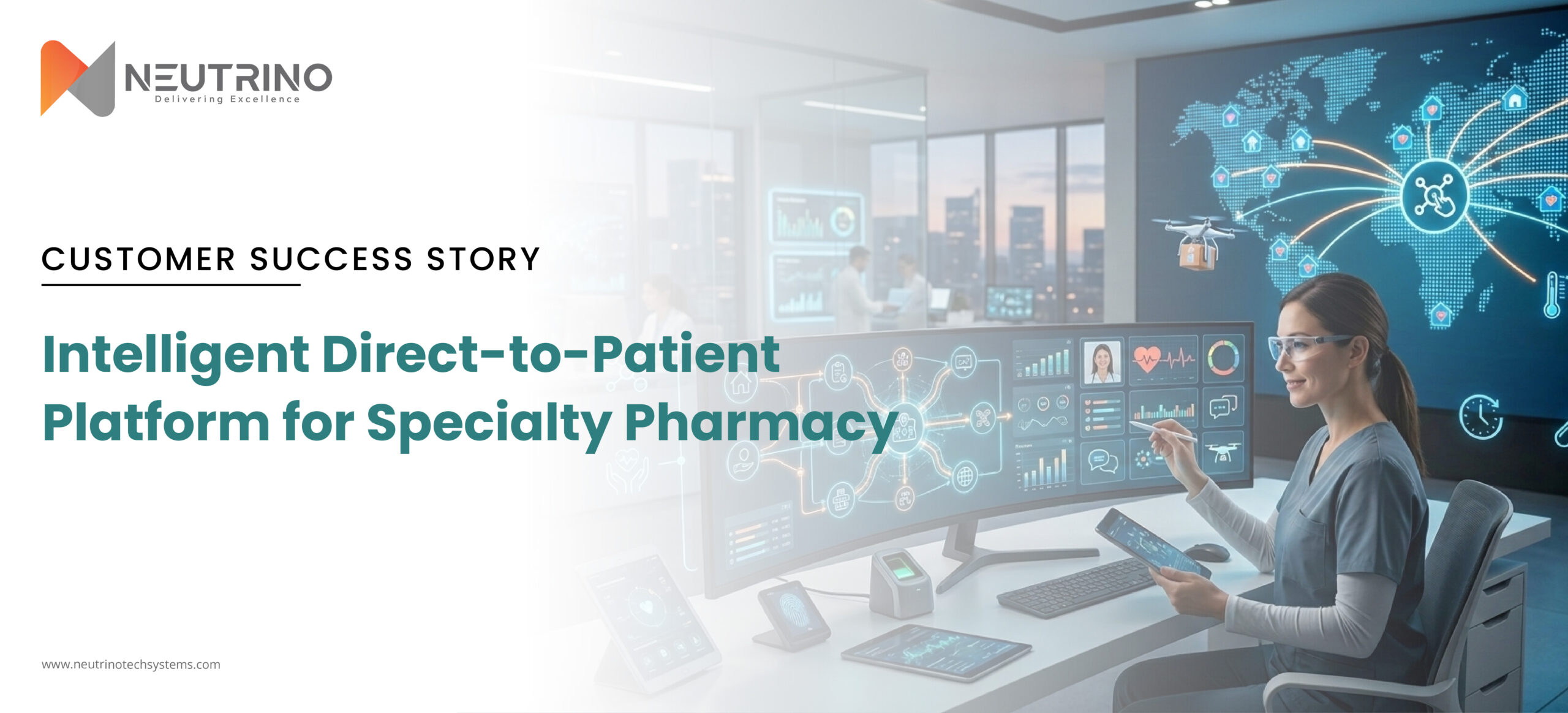 Direct-to-Patient Platform for Specialty Pharmacy