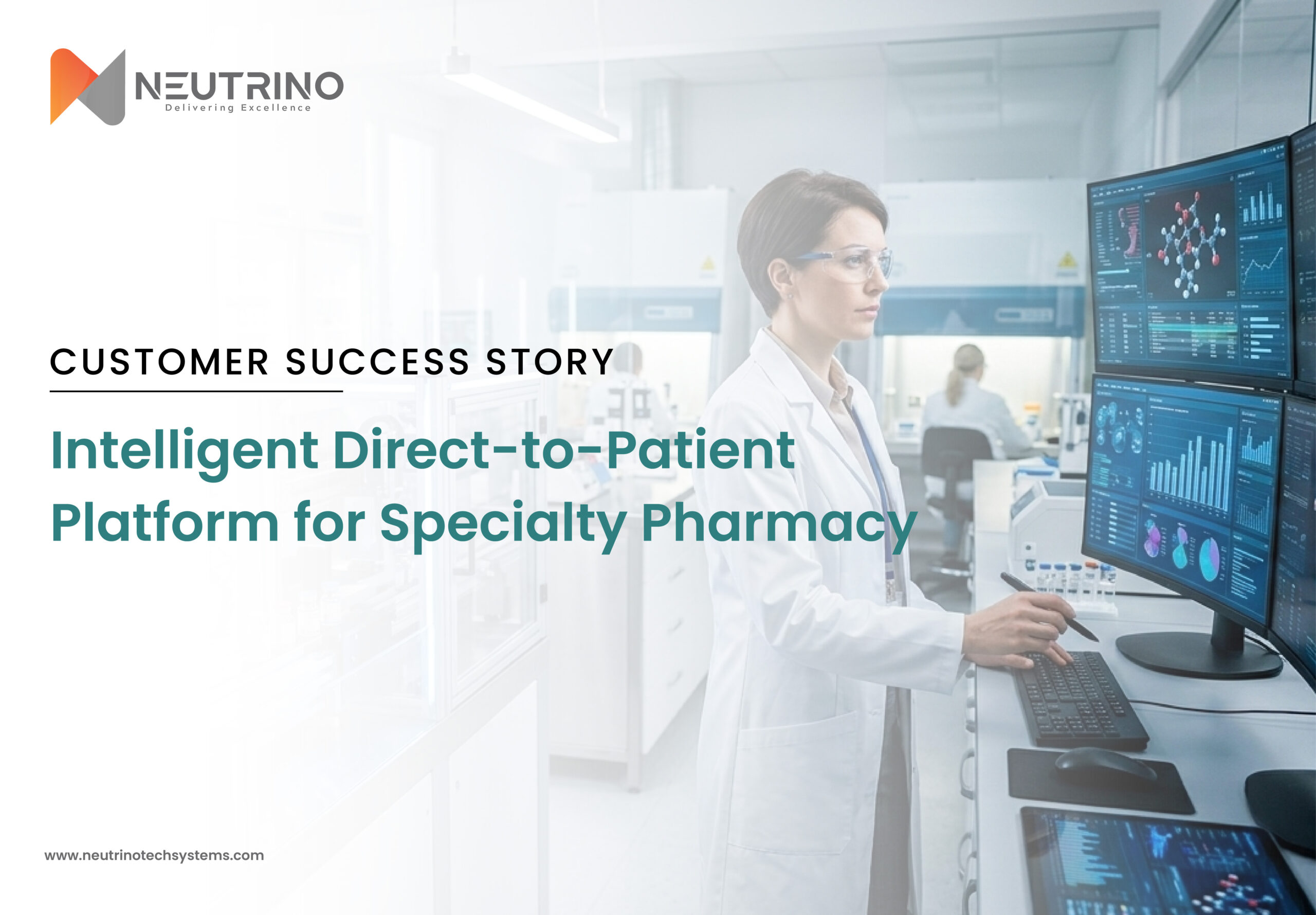 Intelligent Direct-to-Patient Platform for Specialty Pharmacy