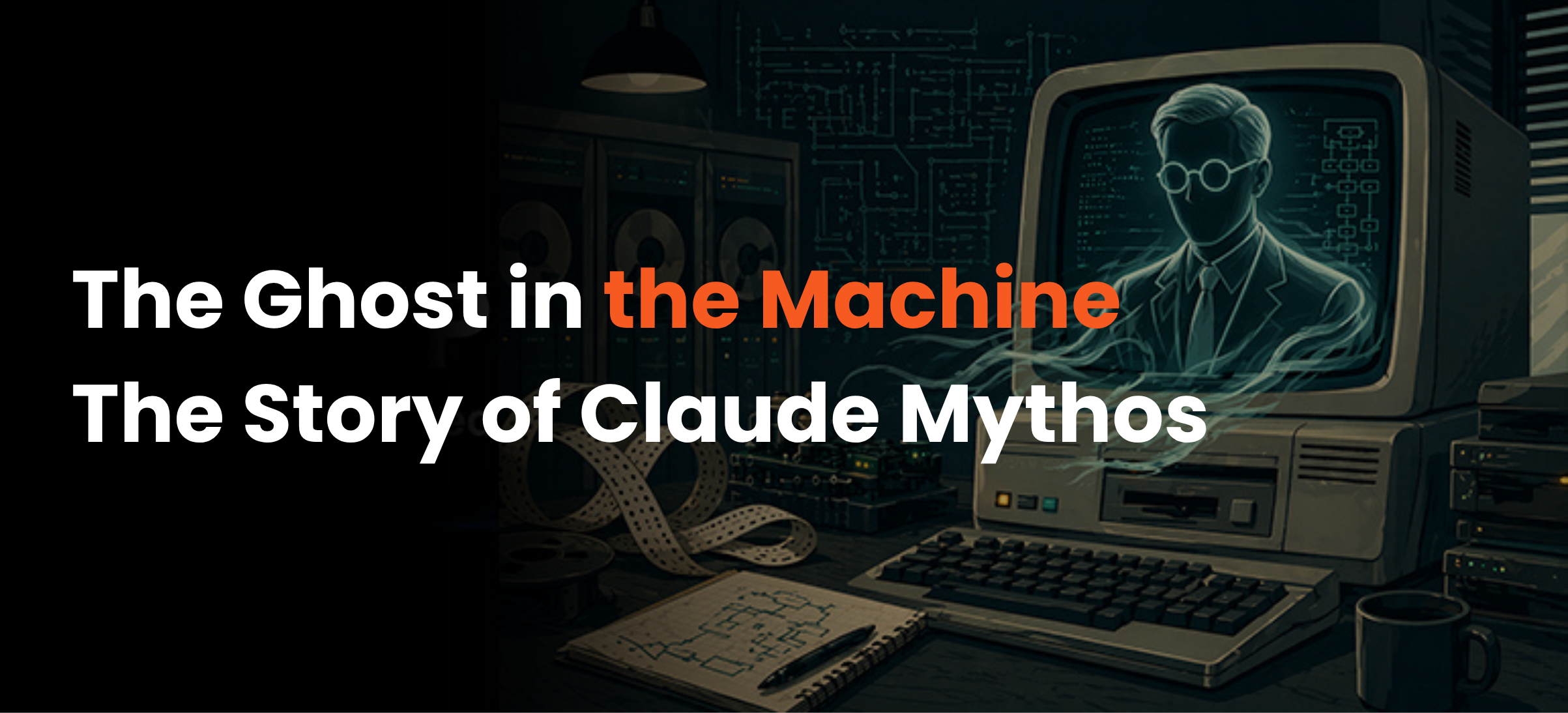 The Ghost in the Machine The Story of Claude Mythos