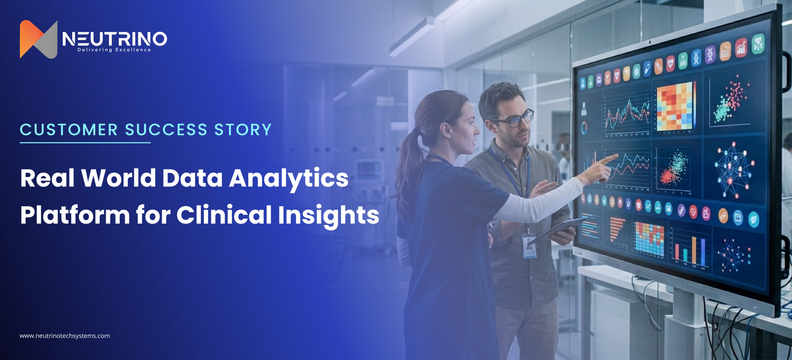 Real World Data Analytics Platform