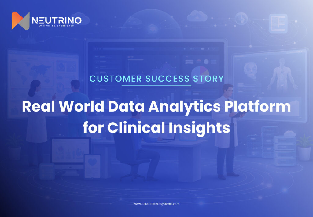 Real World Data Analytics Platform